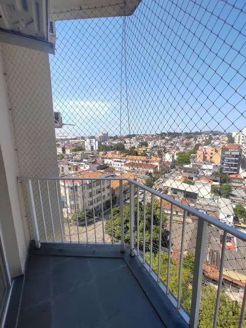 Apartamento com 3 quartos para alugar, 70m2 em Engenho de Dentro, Rio De Janeiro - RJ - imagem 3 Foto 3 de Apartamento com 3 quartos para alugar, 70m2 em Engenho de Dentro, Rio De Janeiro - RJ