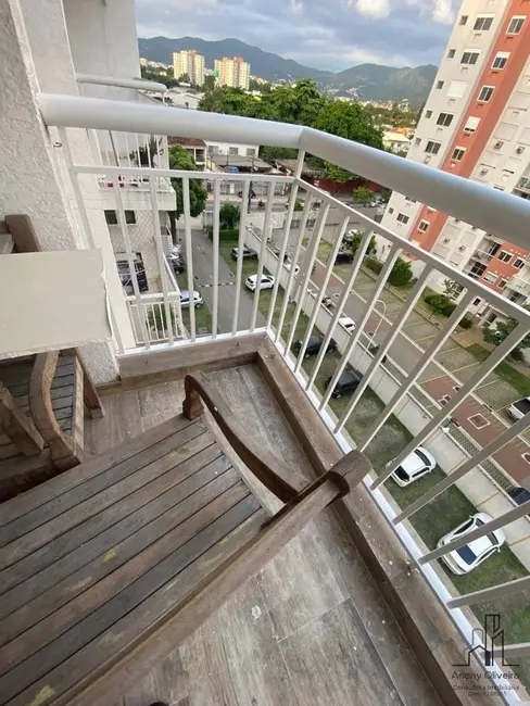 Apartamento com 2 quartos à venda, 50m2 em Anil, Rio De Janeiro - RJ - imagem 3 Foto 3 de Apartamento com 2 quartos à venda, 50m2 em Anil, Rio De Janeiro - RJ