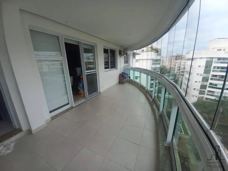 Cobertura com 3 quartos à venda, 194m2 em Recreio dos Bandeirantes, Rio De Janeiro - RJ - imagem 5 Foto 5 de Cobertura com 3 quartos à venda, 194m2 em Recreio dos Bandeirantes, Rio De Janeiro - RJ