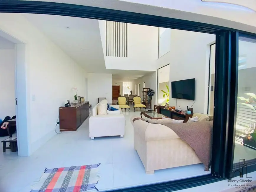 Casa de Condomínio com 5 quartos à venda, 370m2 em Recreio dos Bandeirantes, Rio De Janeiro - RJ - imagem 7 Foto 7 de Casa de Condomínio com 5 quartos à venda, 370m2 em Recreio dos Bandeirantes, Rio De Janeiro - RJ