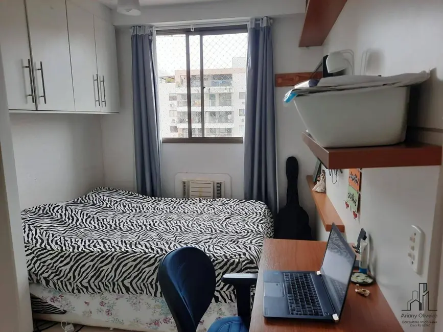 Apartamento com 2 quartos à venda, 68m2 em Recreio dos Bandeirantes, Rio De Janeiro - RJ - imagem 7 Foto 7 de Apartamento com 2 quartos à venda, 68m2 em Recreio dos Bandeirantes, Rio De Janeiro - RJ