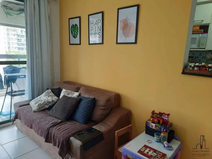 Foto 2 de Apartamento com 2 quartos à venda, 68m2 em Recreio dos Bandeirantes, Rio De Janeiro - RJ