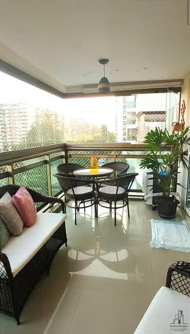Foto 3 de Apartamento com 3 quartos à venda, 114m2 em Rio De Janeiro - RJ