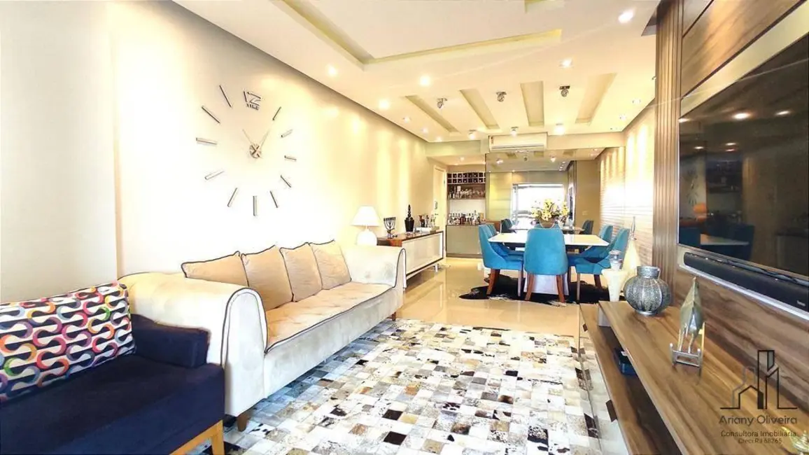 Foto 1 de Apartamento com 3 quartos à venda, 114m2 em Rio De Janeiro - RJ