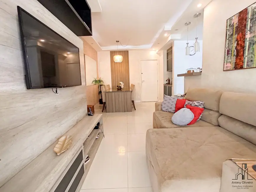 Foto 8 de Apartamento com 2 quartos à venda, 68m2 em Recreio dos Bandeirantes, Rio De Janeiro - RJ