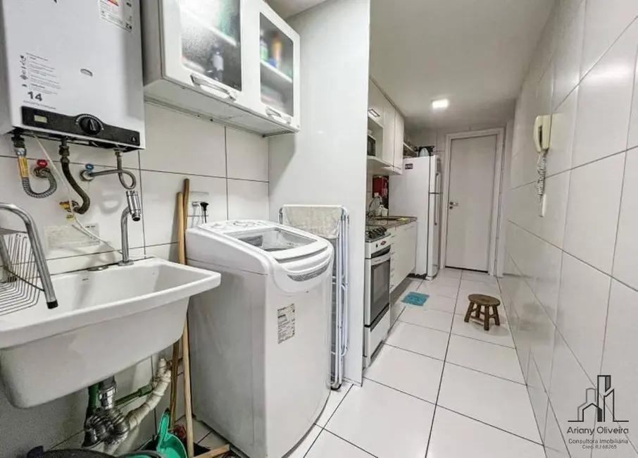 Apartamento com 2 quartos à venda, 74m2 em Recreio dos Bandeirantes, Rio De Janeiro - RJ - imagem 6 Foto 6 de Apartamento com 2 quartos à venda, 74m2 em Recreio dos Bandeirantes, Rio De Janeiro - RJ