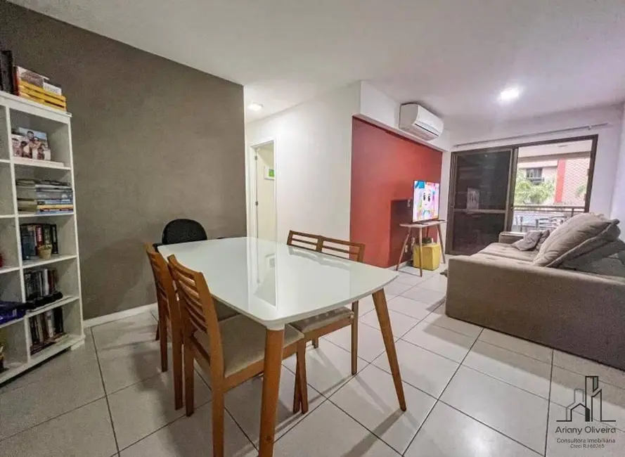 Apartamento com 2 quartos à venda, 74m2 em Recreio dos Bandeirantes, Rio De Janeiro - RJ - imagem 4 Foto 4 de Apartamento com 2 quartos à venda, 74m2 em Recreio dos Bandeirantes, Rio De Janeiro - RJ