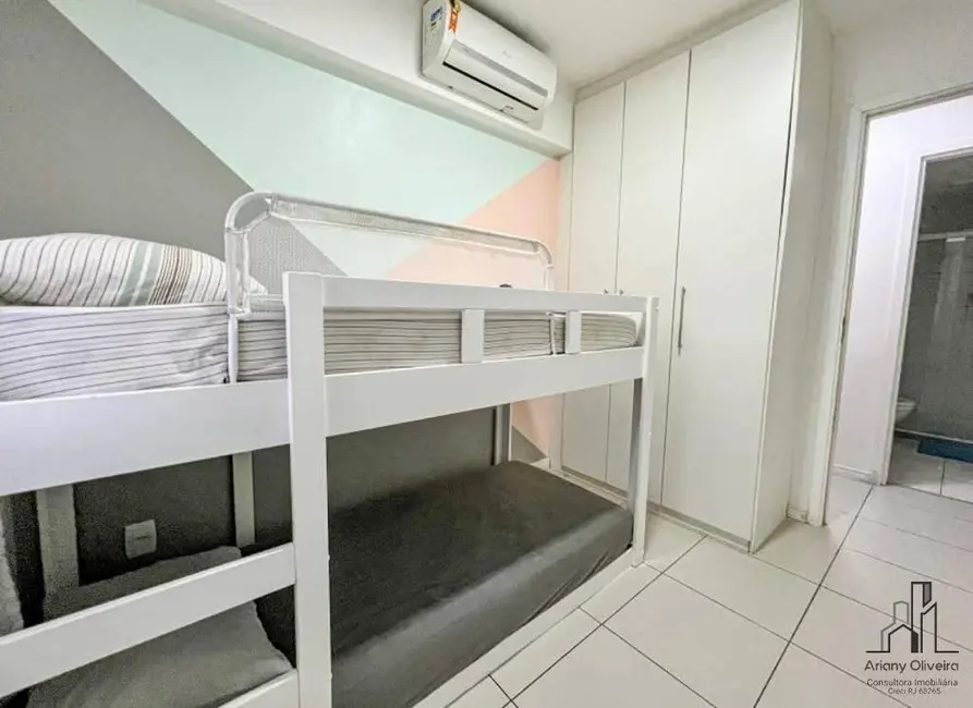 Apartamento com 2 quartos à venda, 74m2 em Recreio dos Bandeirantes, Rio De Janeiro - RJ - imagem 8 Foto 8 de Apartamento com 2 quartos à venda, 74m2 em Recreio dos Bandeirantes, Rio De Janeiro - RJ