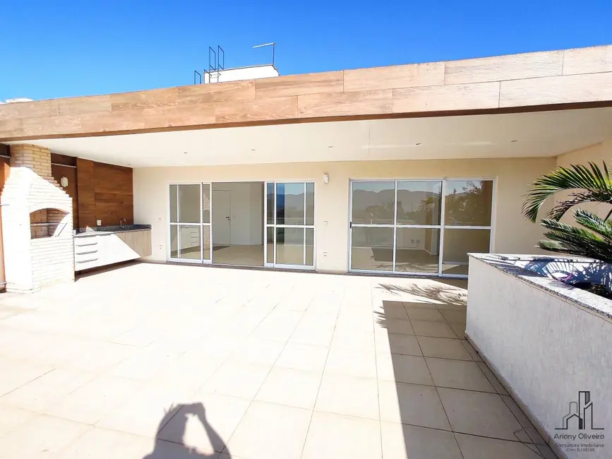 Foto 4 de Cobertura com 3 quartos à venda, 180m2 em Recreio dos Bandeirantes, Rio De Janeiro - RJ