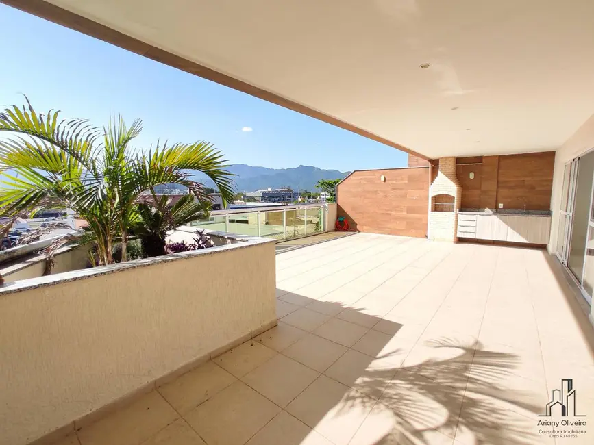 Foto 3 de Cobertura com 3 quartos à venda, 180m2 em Recreio dos Bandeirantes, Rio De Janeiro - RJ