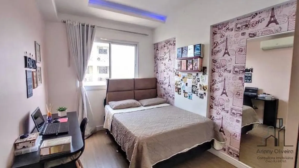 Apartamento com 3 quartos para alugar, 103m2 em Recreio dos Bandeirantes, Rio De Janeiro - RJ - imagem 9 Foto 9 de Apartamento com 3 quartos para alugar, 103m2 em Recreio dos Bandeirantes, Rio De Janeiro - RJ