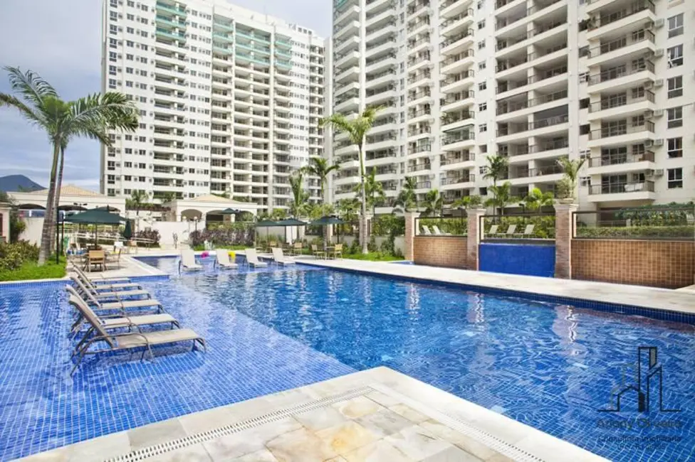 Apartamento com 2 quartos à venda, 73m2 em Jacarepaguá, Rio De Janeiro - RJ - imagem 1 Foto 1 de Apartamento com 2 quartos à venda, 73m2 em Jacarepaguá, Rio De Janeiro - RJ