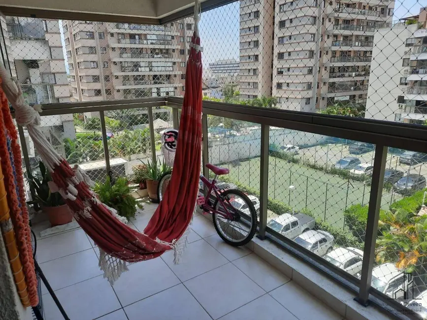 Foto 1 de Apartamento com 2 quartos à venda, 68m2 em Recreio dos Bandeirantes, Rio De Janeiro - RJ