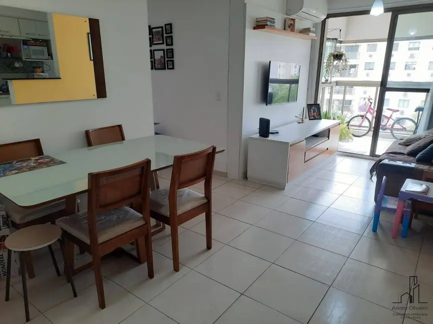 Foto 2 de Apartamento com 2 quartos à venda, 68m2 em Recreio dos Bandeirantes, Rio De Janeiro - RJ