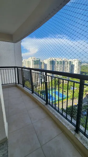 Foto 1 de Apartamento com 2 quartos para alugar, 70m2 em Jacarepaguá, Rio De Janeiro - RJ