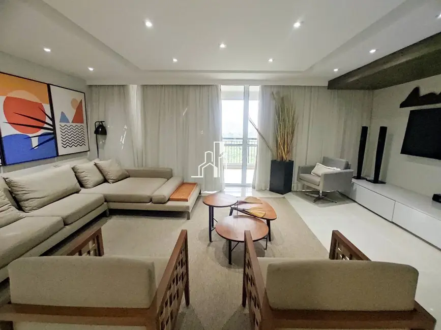 Apartamento com 3 quartos para alugar, 166m2 em Jacarepaguá, Rio De Janeiro - RJ - imagem 4 Foto 4 de Apartamento com 3 quartos para alugar, 166m2 em Jacarepaguá, Rio De Janeiro - RJ