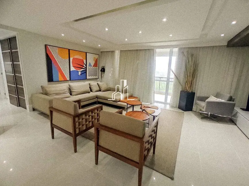 Apartamento com 3 quartos para alugar, 166m2 em Jacarepaguá, Rio De Janeiro - RJ - imagem 3 Foto 3 de Apartamento com 3 quartos para alugar, 166m2 em Jacarepaguá, Rio De Janeiro - RJ