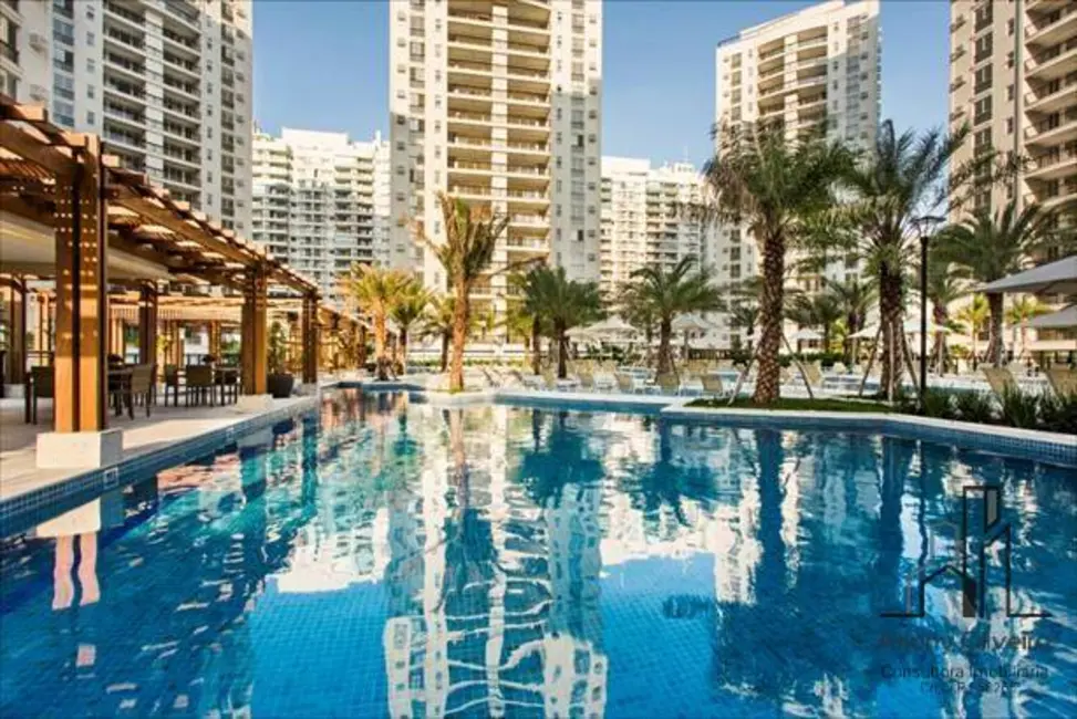 Apartamento com 3 quartos para alugar, 166m2 em Jacarepaguá, Rio De Janeiro - RJ - imagem 9 Foto 9 de Apartamento com 3 quartos para alugar, 166m2 em Jacarepaguá, Rio De Janeiro - RJ