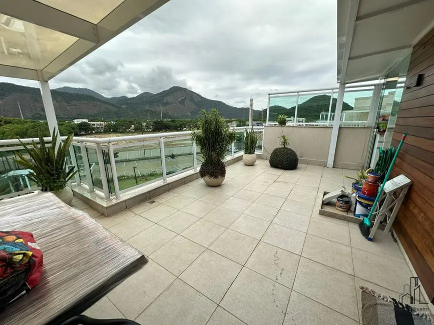 Foto 6 de Cobertura com 4 quartos à venda, 174m2 em Recreio dos Bandeirantes, Rio De Janeiro - RJ