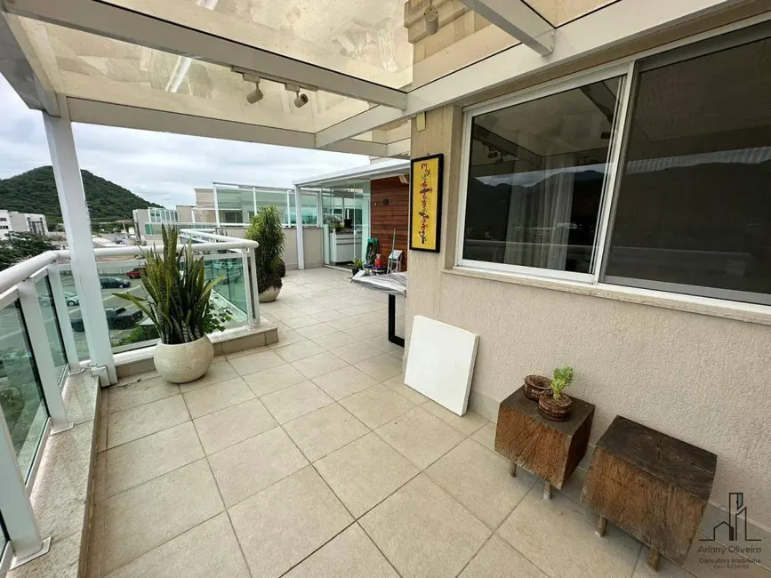 Foto 8 de Cobertura com 4 quartos à venda, 174m2 em Recreio dos Bandeirantes, Rio De Janeiro - RJ