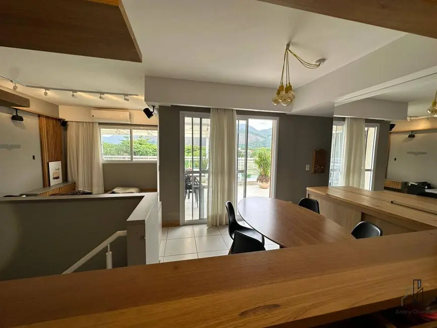 Foto 3 de Cobertura com 4 quartos à venda, 174m2 em Recreio dos Bandeirantes, Rio De Janeiro - RJ