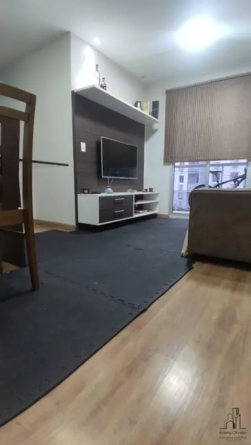 Foto 2 de Apartamento com 2 quartos à venda, 52m2 em Jacarepaguá, Rio De Janeiro - RJ