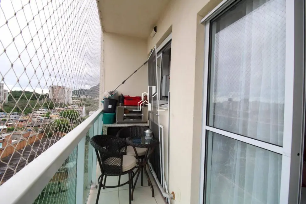 Apartamento com 2 quartos à venda, 60m2 em Camorim, Rio De Janeiro - RJ - imagem 3 Foto 3 de Apartamento com 2 quartos à venda, 60m2 em Camorim, Rio De Janeiro - RJ