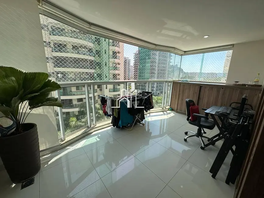 Foto 5 de Apartamento com 3 quartos à venda, 83m2 em Barra da Tijuca, Rio De Janeiro - RJ