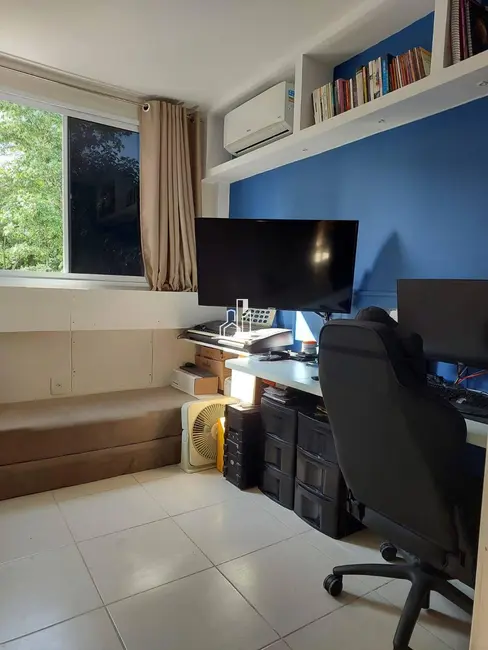 Foto 9 de Apartamento com 3 quartos à venda, 68m2 em Camorim, Rio De Janeiro - RJ