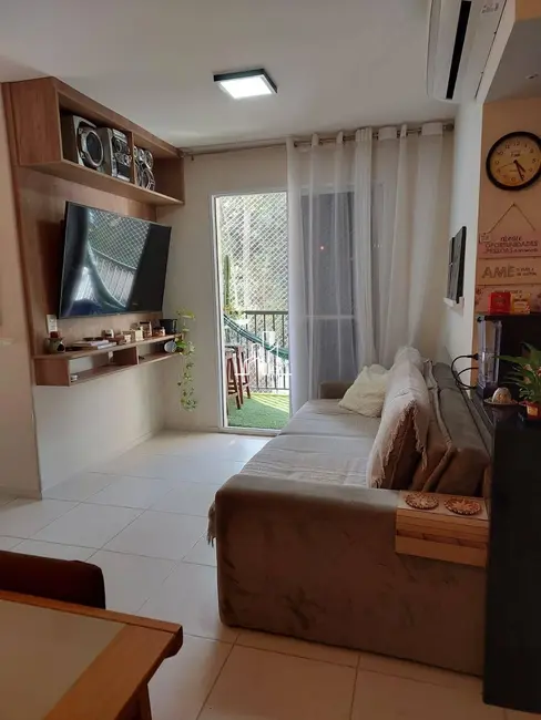 Foto 2 de Apartamento com 3 quartos à venda, 68m2 em Camorim, Rio De Janeiro - RJ