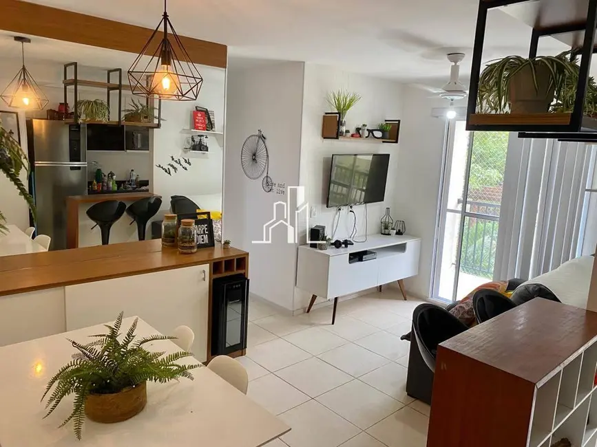 Foto 1 de Apartamento com 3 quartos para alugar, 68m2 em Camorim, Rio De Janeiro - RJ