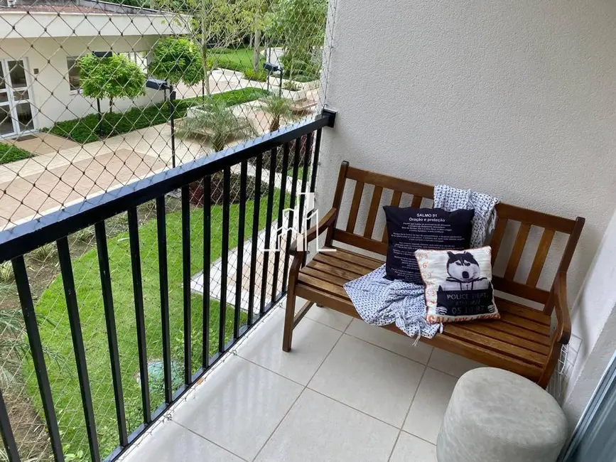 Apartamento com 3 quartos para alugar, 68m2 em Camorim, Rio De Janeiro - RJ - imagem 6 Foto 6 de Apartamento com 3 quartos para alugar, 68m2 em Camorim, Rio De Janeiro - RJ