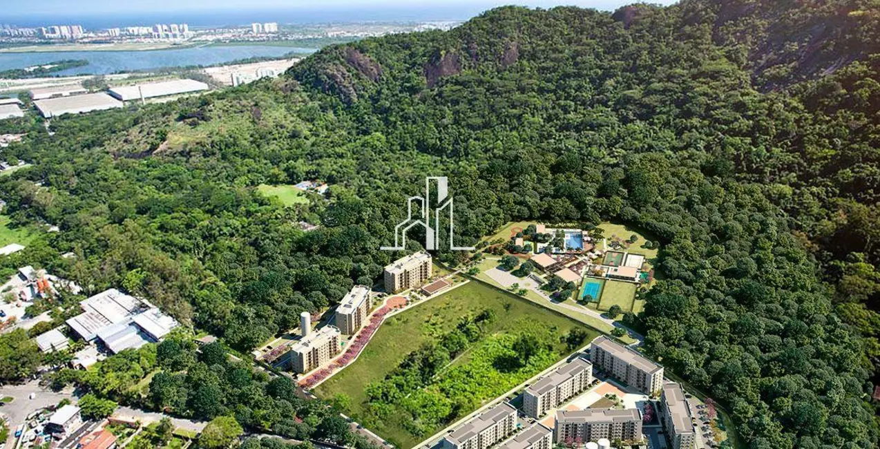 Foto 8 de Apartamento com 3 quartos à venda, 68m2 em Camorim, Rio De Janeiro - RJ