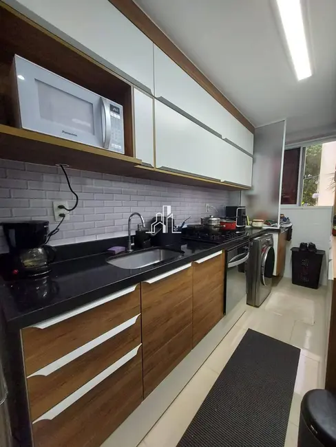 Foto 4 de Apartamento com 3 quartos à venda, 68m2 em Camorim, Rio De Janeiro - RJ
