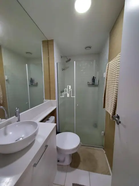 Foto 6 de Apartamento com 3 quartos à venda, 68m2 em Camorim, Rio De Janeiro - RJ