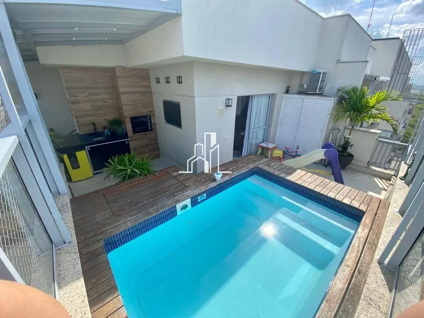 Foto 1 de Cobertura com 3 quartos à venda, 181m2 em Recreio dos Bandeirantes, Rio De Janeiro - RJ