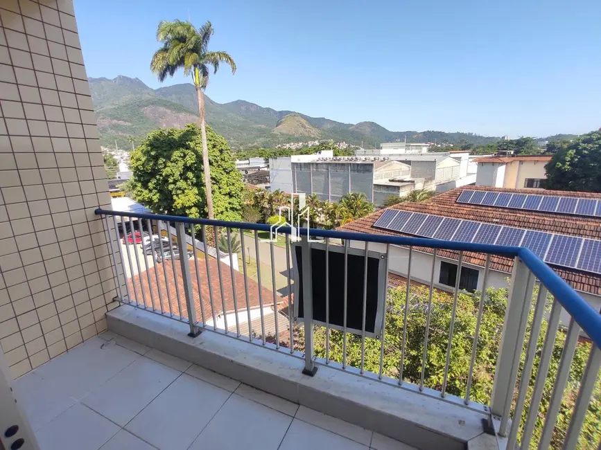 Foto 8 de Apartamento com 3 quartos à venda, 76m2 em Anil, Rio De Janeiro - RJ