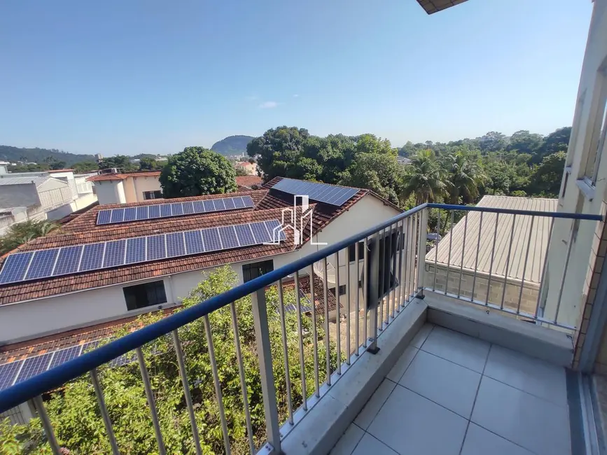 Foto 6 de Apartamento com 3 quartos à venda, 76m2 em Anil, Rio De Janeiro - RJ