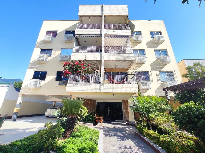 Foto 1 de Apartamento com 3 quartos à venda, 76m2 em Anil, Rio De Janeiro - RJ