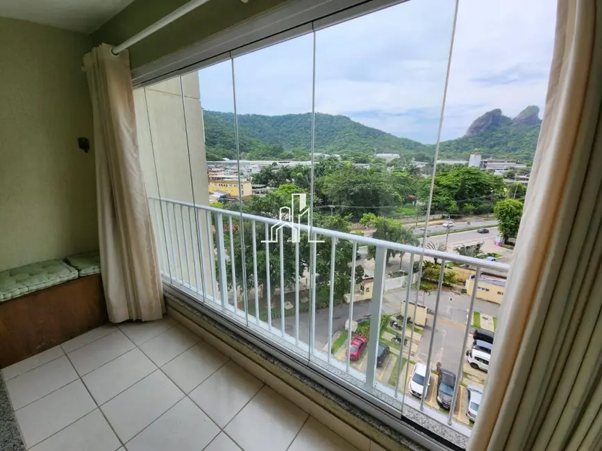 Foto 5 de Apartamento com 2 quartos à venda, 60m2 em Camorim, Rio De Janeiro - RJ