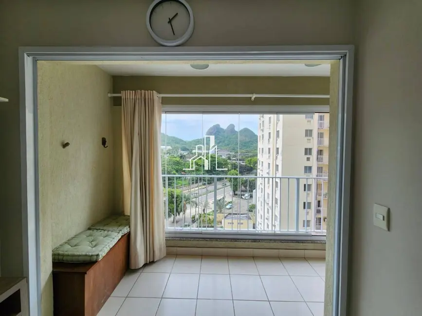 Foto 4 de Apartamento com 2 quartos à venda, 60m2 em Camorim, Rio De Janeiro - RJ
