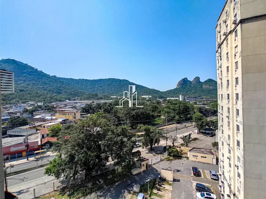 Foto 4 de Apartamento com 2 quartos à venda, 60m2 em Camorim, Rio De Janeiro - RJ