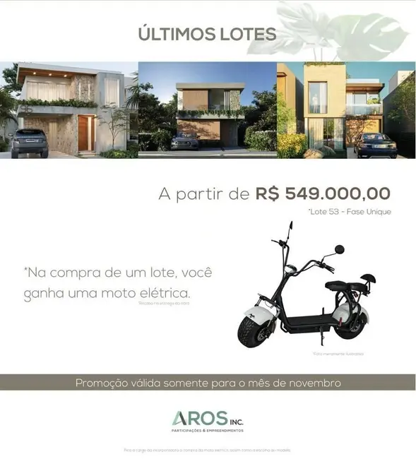 Foto 2 de Terreno / Lote à venda, 182m2 em Recreio dos Bandeirantes, Rio De Janeiro - RJ