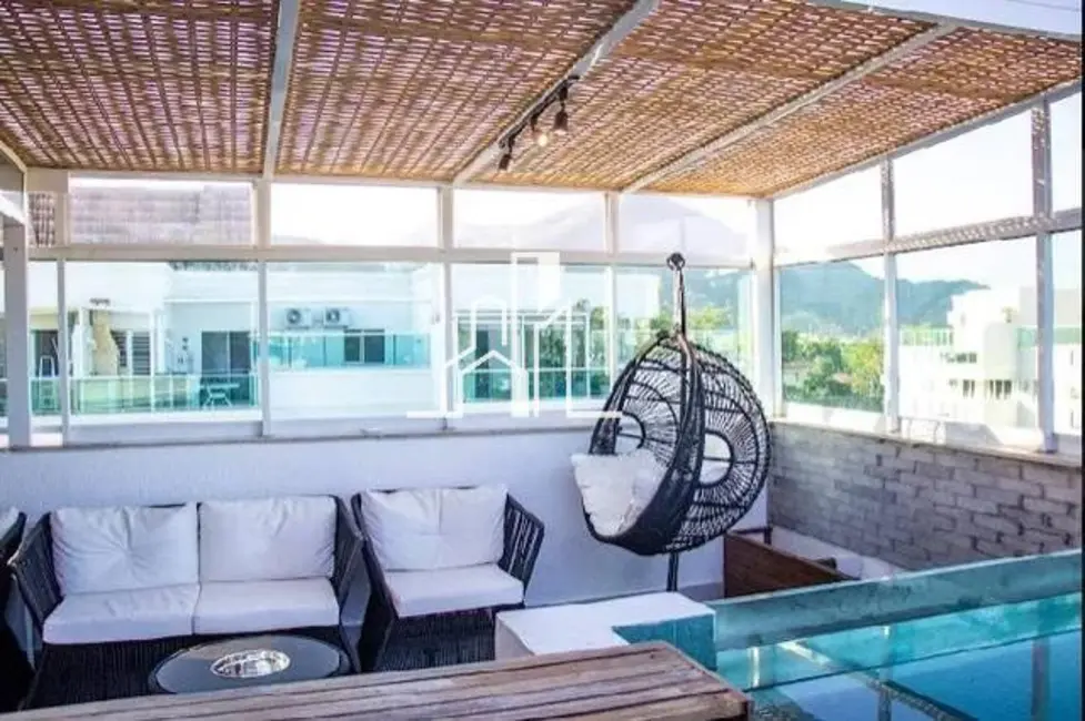 Cobertura com 3 quartos à venda, 168m2 em Recreio dos Bandeirantes, Rio De Janeiro - RJ - imagem 5 Foto 5 de Cobertura com 3 quartos à venda, 168m2 em Recreio dos Bandeirantes, Rio De Janeiro - RJ