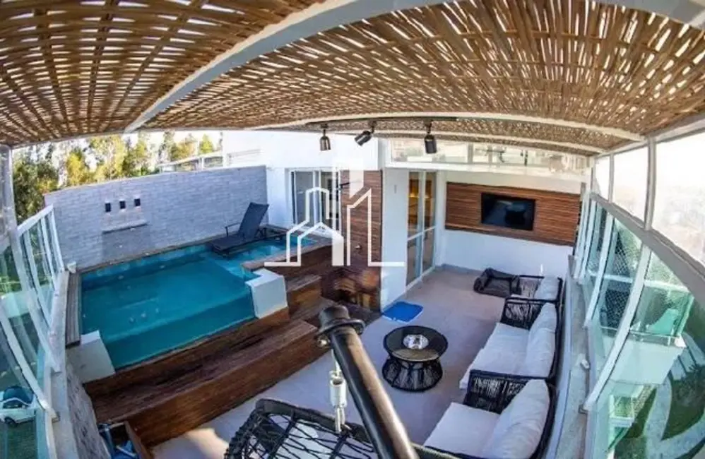 Cobertura com 3 quartos à venda, 168m2 em Recreio dos Bandeirantes, Rio De Janeiro - RJ - imagem 3 Foto 3 de Cobertura com 3 quartos à venda, 168m2 em Recreio dos Bandeirantes, Rio De Janeiro - RJ