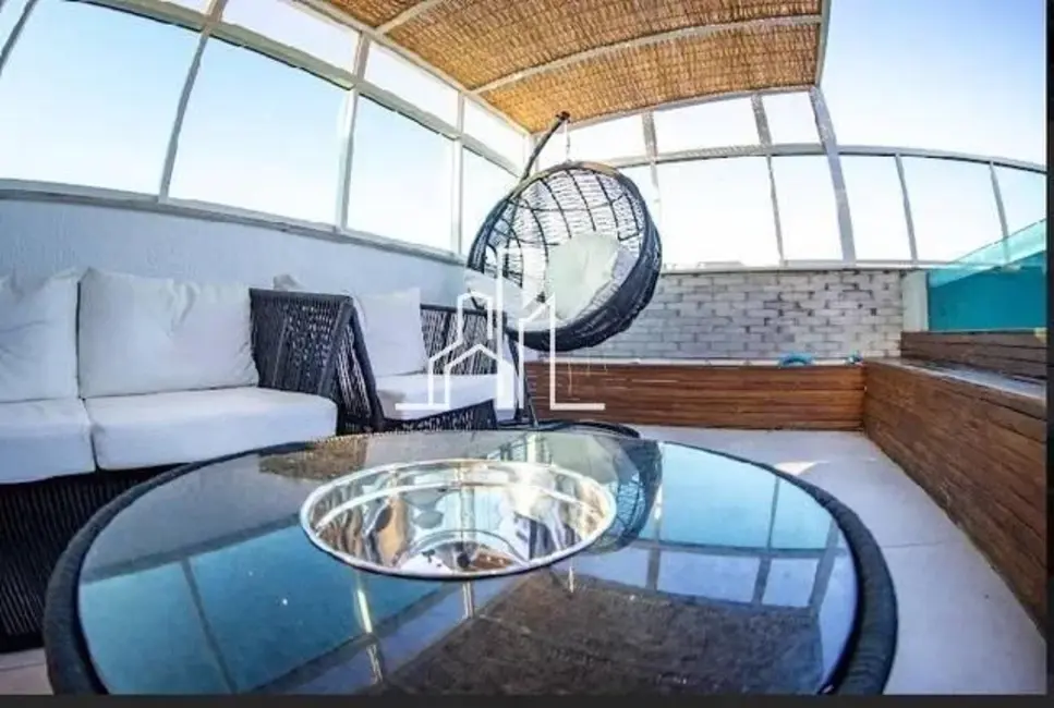 Cobertura com 3 quartos à venda, 168m2 em Recreio dos Bandeirantes, Rio De Janeiro - RJ - imagem 4 Foto 4 de Cobertura com 3 quartos à venda, 168m2 em Recreio dos Bandeirantes, Rio De Janeiro - RJ