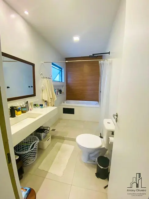 Foto 6 de Casa de Condomínio com 4 quartos para alugar, 252m2 em Recreio dos Bandeirantes, Rio De Janeiro - RJ