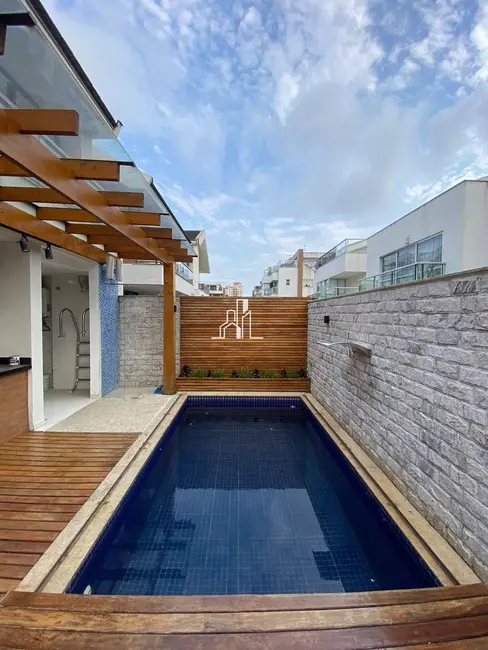 Casa de Condomínio com 3 quartos à venda, 192m2 em Recreio dos Bandeirantes, Rio De Janeiro - RJ - imagem 3 Foto 3 de Casa de Condomínio com 3 quartos à venda, 192m2 em Recreio dos Bandeirantes, Rio De Janeiro - RJ