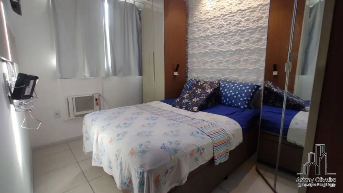 Apartamento com 2 quartos à venda, 54m2 em Camorim, Rio De Janeiro - RJ - imagem 9 Foto 9 de Apartamento com 2 quartos à venda, 54m2 em Camorim, Rio De Janeiro - RJ