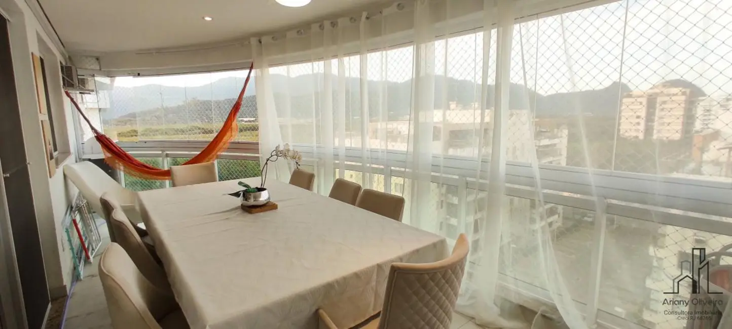 Foto 5 de Cobertura com 3 quartos à venda, 198m2 em Recreio dos Bandeirantes, Rio De Janeiro - RJ